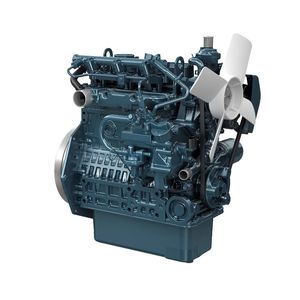 motor diésel