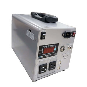 alimentación eléctrica chasis cerrado