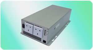 ondulador DC/AC fuera de red