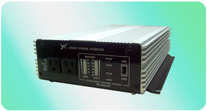 ondulador DC/AC fuera de red