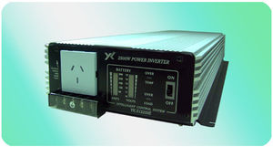 ondulador DC/AC fuera de red
