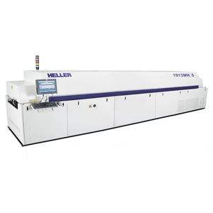 máquina de soldadura blanda por refusión 1
