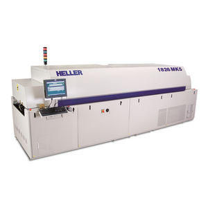 máquina de soldadura blanda por refusión 1