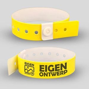 pulsera de seguridad vinilo 1
