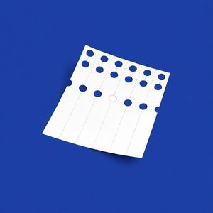 etiqueta de identificación 1