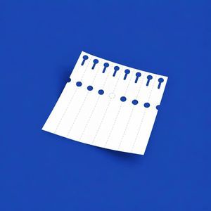 etiqueta de identificación 1