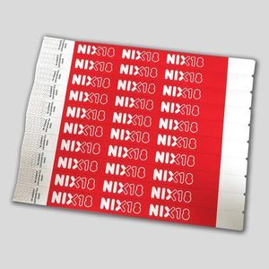 pulsera de seguridad Tyvek® 1