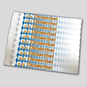 pulsera de seguridad Tyvek® 1