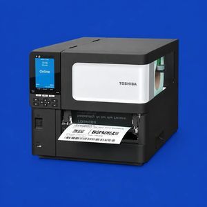 impresora de etiquetas térmica directa 1