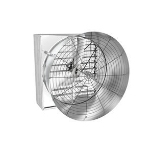 ventilador de cono