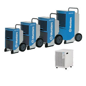deshumidificador refrigerante