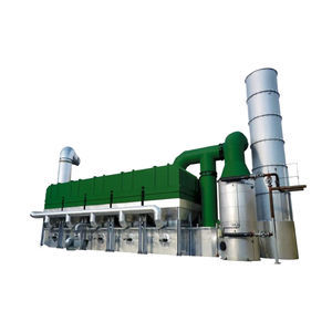 sistema de oxidación térmico 1