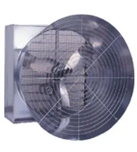 Ventilador helicoidal MFS 36_52 Munters de circulación Ventilador helicoidal MFS 36_52 Munters de circulación