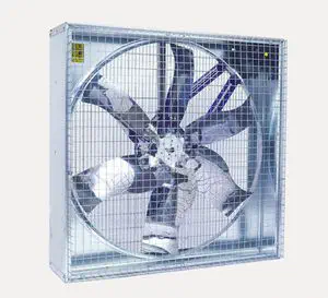 Ventilador helicoidal MFS 36_52 Munters de circulación Ventilador helicoidal MFS 36_52 Munters de circulación