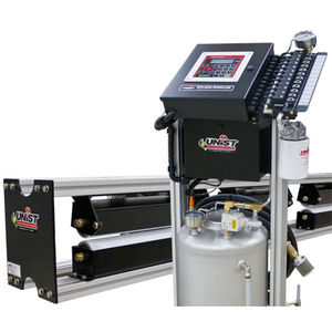 sistema de lubricación de aceite