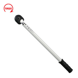 llave dinamométrica de control preconfigurado