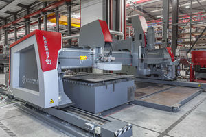 máquina de corte por plasma