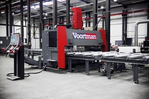 máquina de corte por plasma