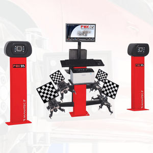 alineadora de dirección 3D 1