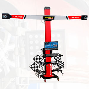 alineadora de dirección 3D 1