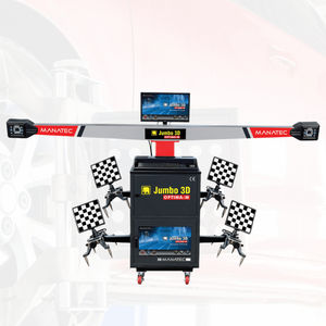alineadora de dirección 3D 1