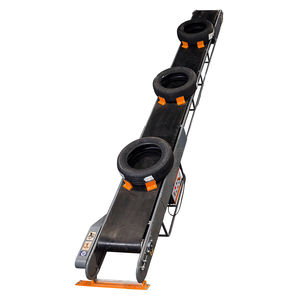 transportador para neumáticos