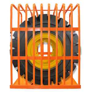 cesta de seguridad de inflado