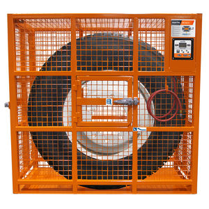 cesta de seguridad de inflado