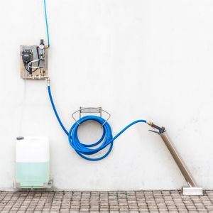 generador de espuma para trabajos de limpieza