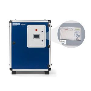 sistema de nebulización industrial