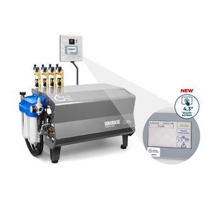 sistema de nebulización industrial
