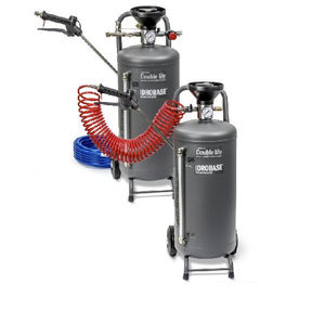 generador de aerosol de aire comprimido