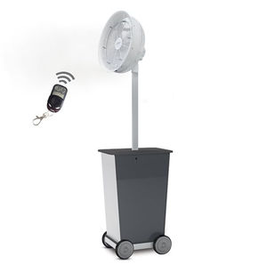 sistema de nebulización comercial