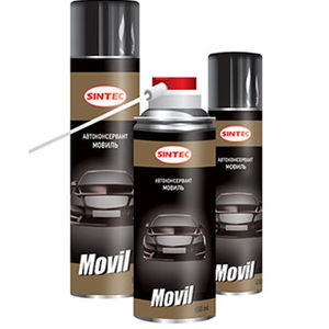 aerosol de protección anticorrosión / multiusos