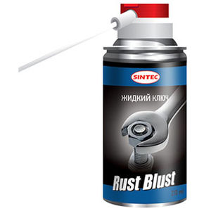 aerosol anticorrosión / para metal