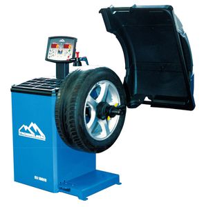 equilibradora de ruedas para coche