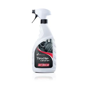 producto de limpieza para textiles