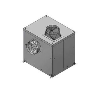 caja de insonorización para ventilación