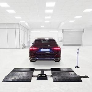 perfilómetro para la industria del automóvil