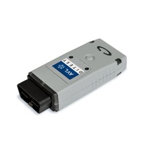 interfaz de diagnóstico USB