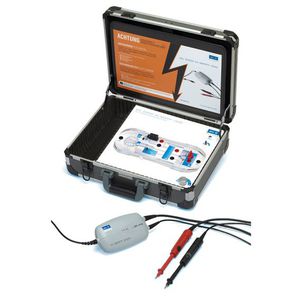 kit de prueba de corriente / eléctrico / de seguridad eléctrica / de vehículo
