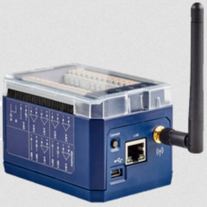 sistema de medición para control
