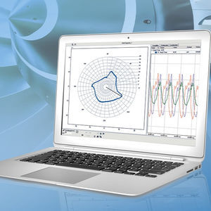 software de análisis de vibraciones