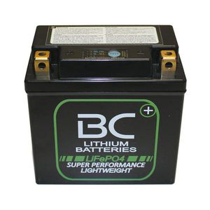 batería de fosfato de hierro-litio