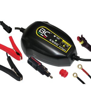 cargador de baterías para moto