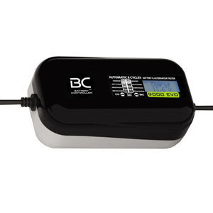 cargador de baterías para coches