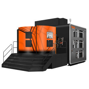 centro de mecanizado CNC 3 ejes