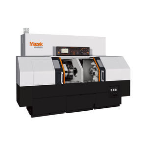 centro de torneado CNC