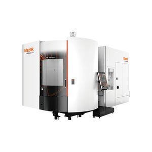 centro de mecanizado CNC 5 ejes 1