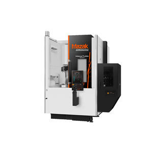 centro de torneado CNC